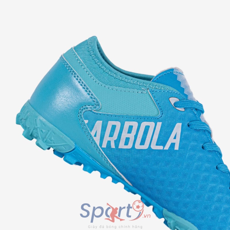 Giày đá bóng trẻ em Jogarbola Colorlux 2.0 Ultra Kid - Xanh Ngọc