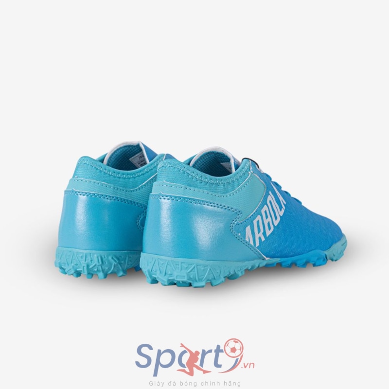 Giày đá bóng trẻ em Jogarbola Colorlux 2.0 Ultra Kid - Xanh Ngọc