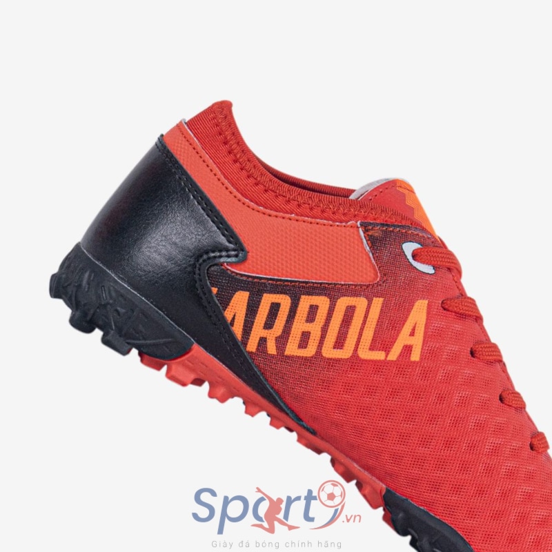 Giày đá bóng trẻ em Jogarbola Colorlux 2.0 Ultra Kid - Màu Đỏ