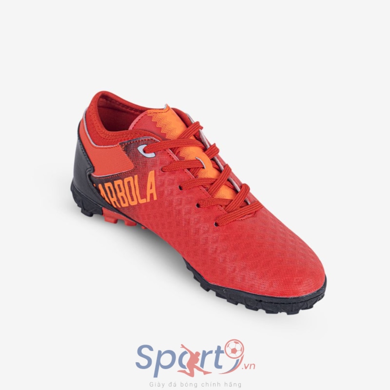 Giày đá bóng trẻ em Jogarbola Colorlux 2.0 Ultra Kid - Màu Đỏ