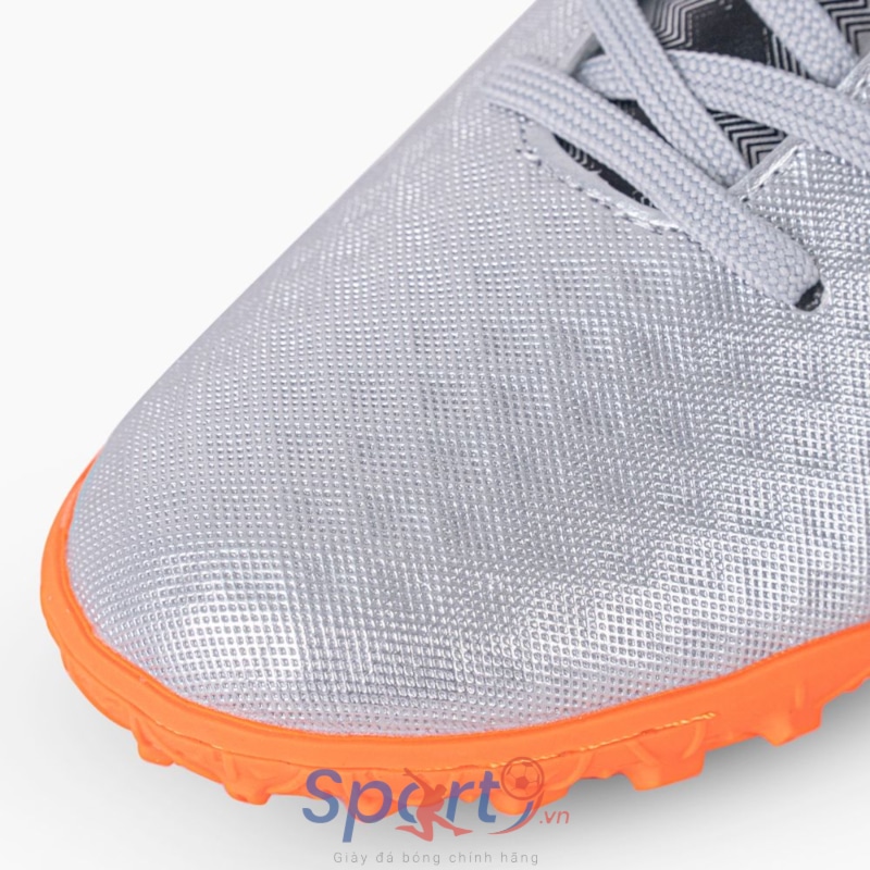 Giày đá bóng trẻ em Jogarbola Colorlux 2.0 Ultra Kid - Màu Bạc