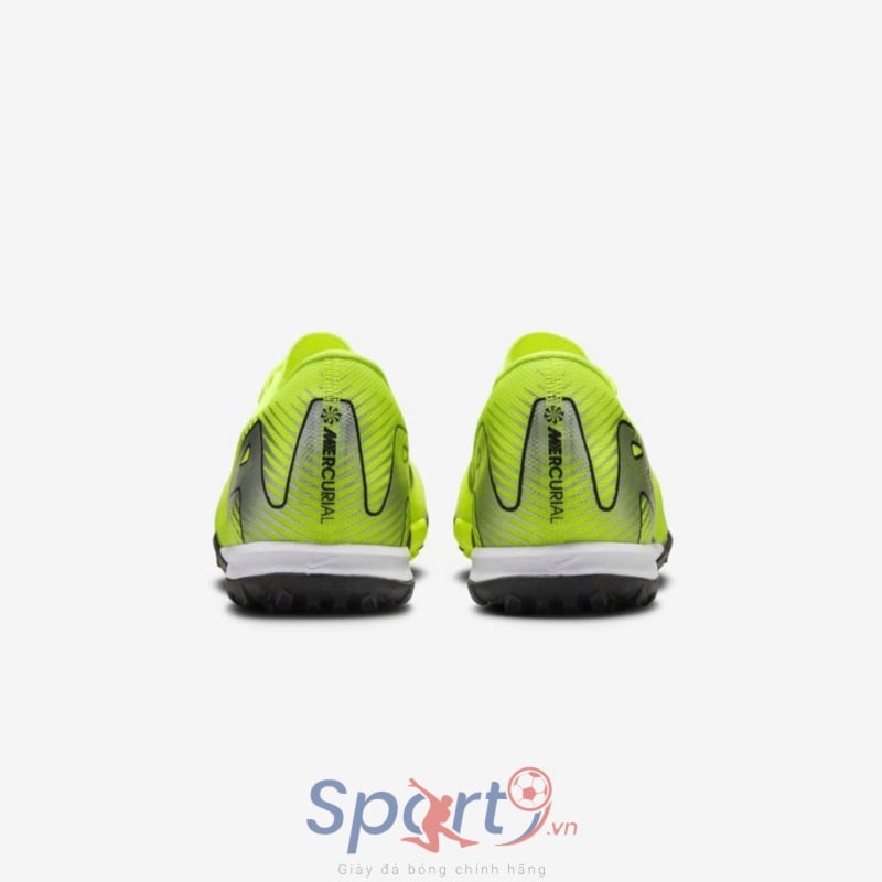 Nike Zoom Mercurial Vapor 16 Academy TF - Đen/ Xanh Volt - FQ8449-700