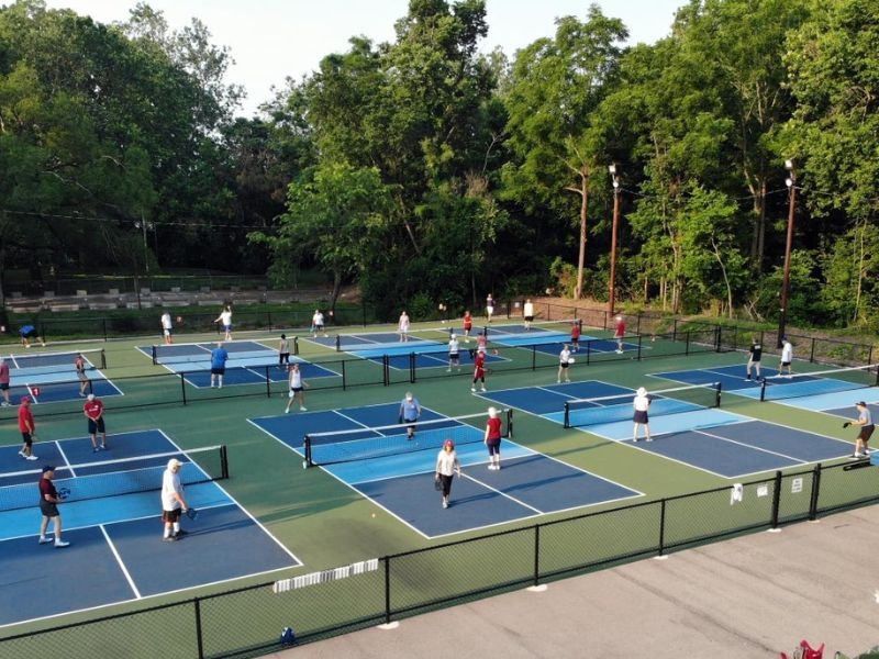 Cách chọn vợt Pickleball cho người mới bắt đầu