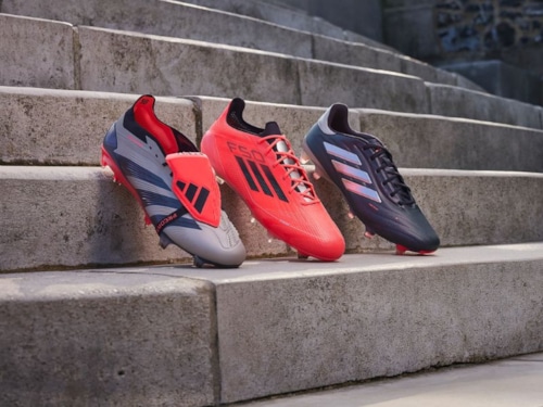 Adidas ra mắt bộ sưu tập giày bóng đá mới mang tên "Vivid Horizon"