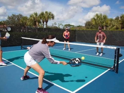Những chấn thương thường gặp khi chơi Pickleball và cách phòng tránh an toàn
