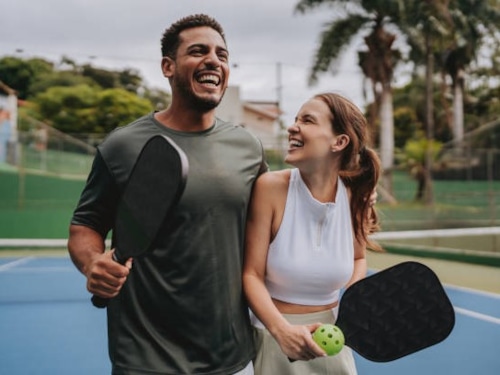 Mẹo Chơi Pickleball An Toàn: Cách Tránh Chấn Thương Hiệu Quả!