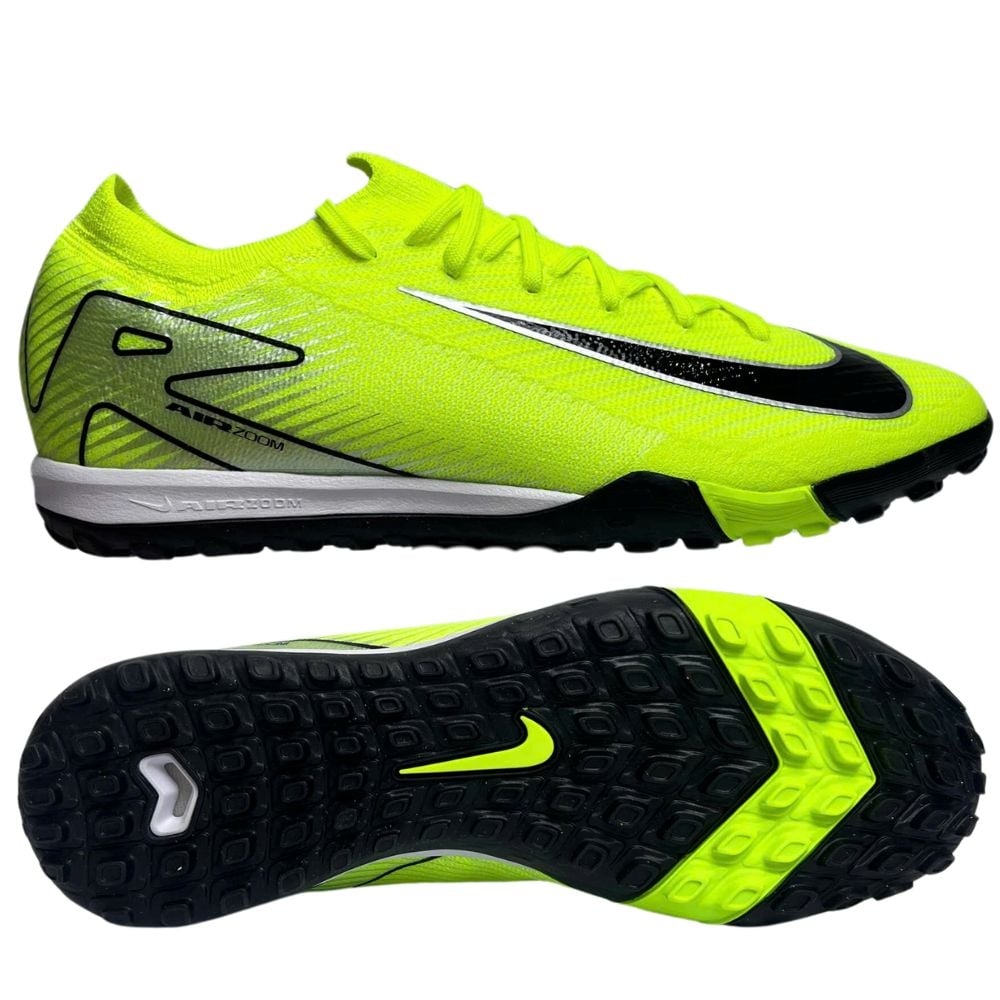 Giày đá banh Nike Air Zoom Mercurial Vapor 16 Pro TF - Xanh Neon