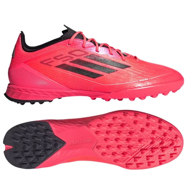 adidas F50 Pro TF - Màu Đỏ/Đen - IF1324