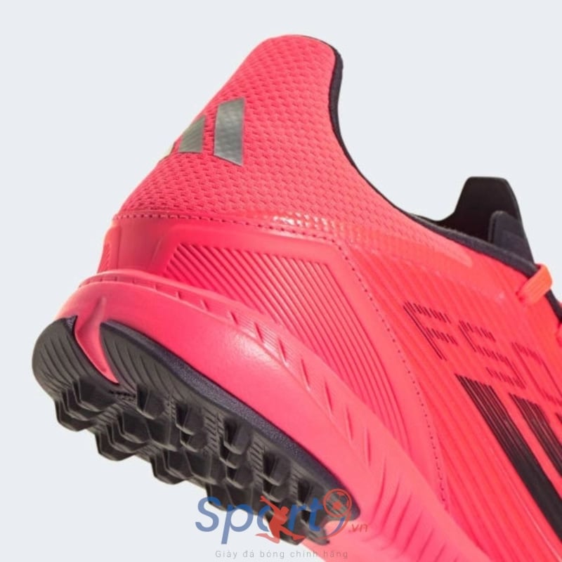 adidas F50 League TF - Màu Đỏ/Đen - IF1335