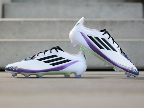 Adidas ra mắt siêu phẩm F50 'Triunfo Estelar' signature dành cho Messi
