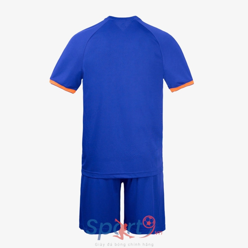 Bộ quần áo bóng đá Kamito Galaxy 1.0 màu xanh dương