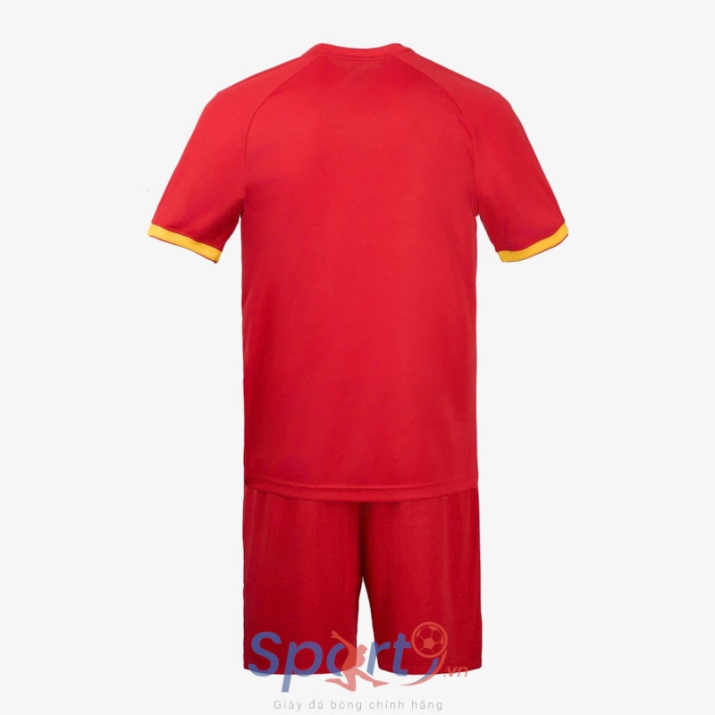 Bộ quần áo bóng đá Kamito Galaxy 1.0 màu đỏ