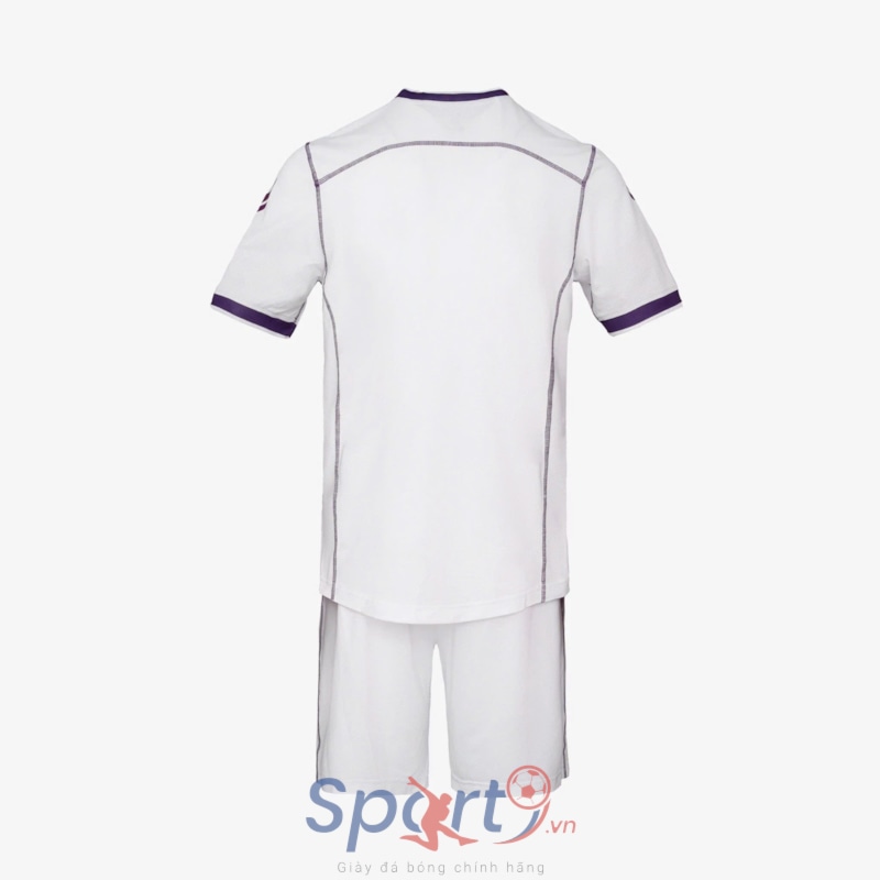 Bộ quần áo bóng đá Kamito Kamito TL79 trắng