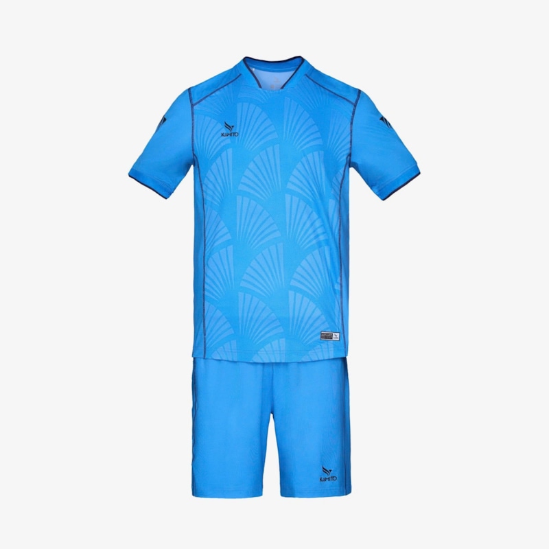 Bộ quần áo bóng đá Kamito Kamito TL79 Xanh Dương