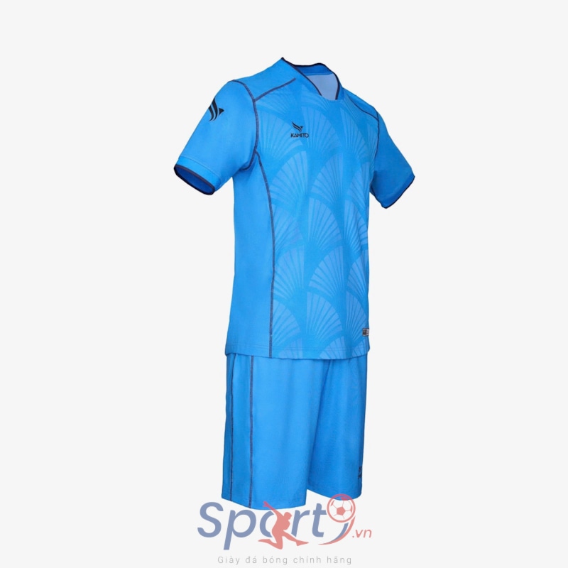 Bộ quần áo bóng đá Kamito Kamito TL79 Xanh Dương