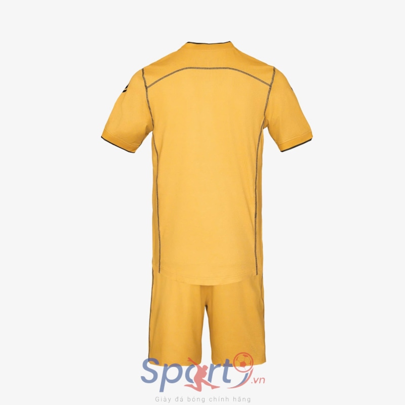 Bộ quần áo bóng đá Kamito Kamito TL79 Vàng