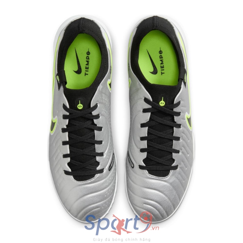 Nike Tiempo Legend 10 Pro TF - Màu Xám/Xanh - DV4336-001