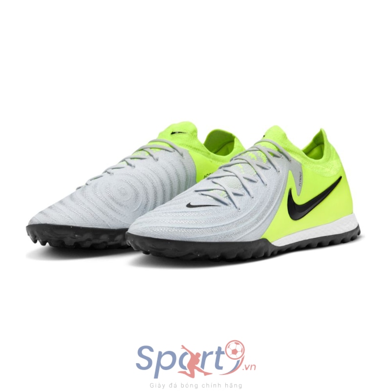 Nike Phantom GX 2 Pro TF - Màu Xám/Xanh - FJ2583-003