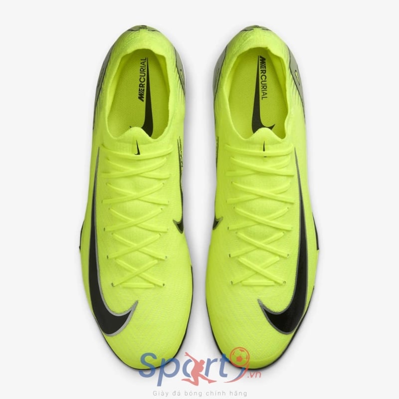 Nike Air Zoom Mercurial Vapor 16 Pro TF - Xanh Neon - FQ8687-700