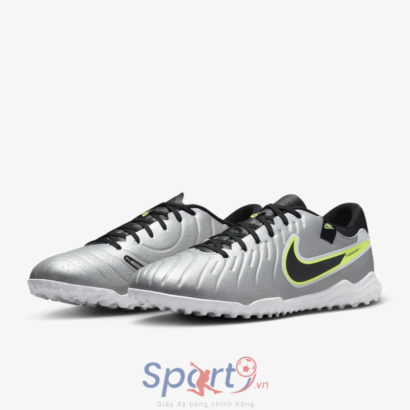 Nike Tiempo Legend 10 Academy TF Mad Voltage - Màu Bạc - DV4342-001