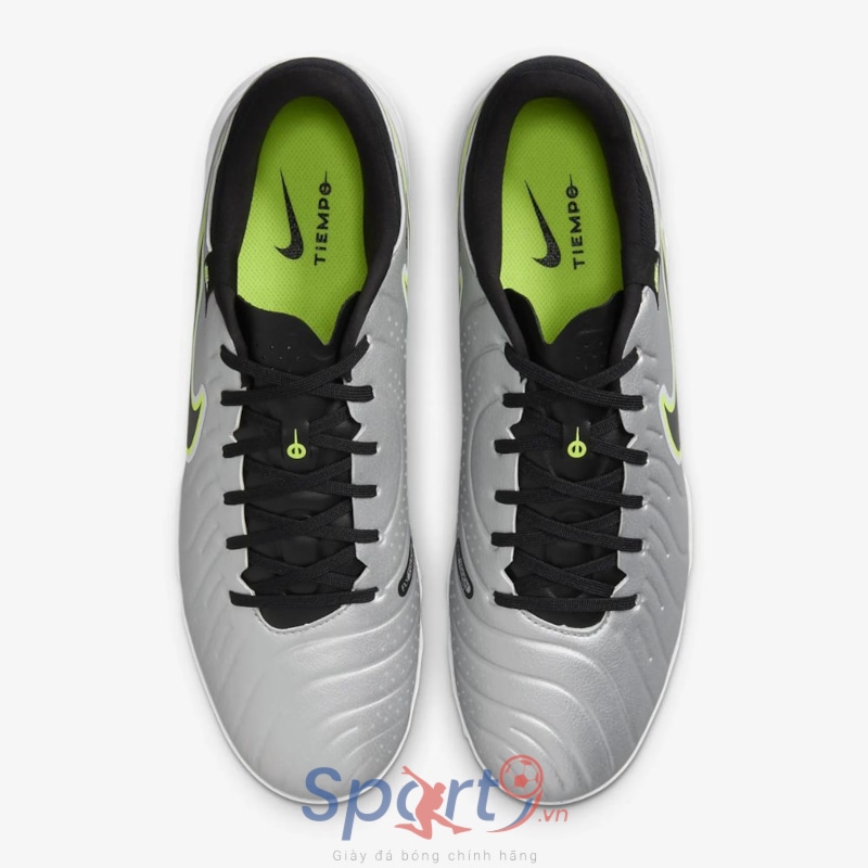 Nike Tiempo Legend 10 Academy TF Mad Voltage - Màu Bạc - DV4342-001