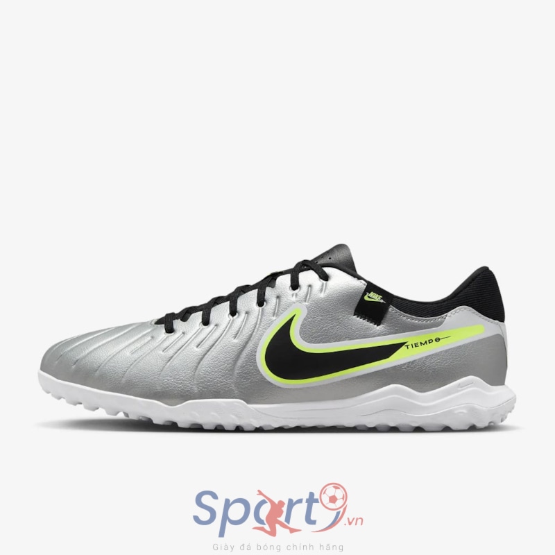 Nike Tiempo Legend 10 Academy TF Mad Voltage - Màu Bạc - DV4342-001