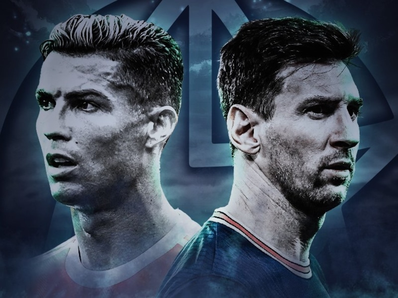 Cristiano Ronaldo và Lionel Messi : Định hình lại vai trò tiền đạo trong bóng đá hiện đại