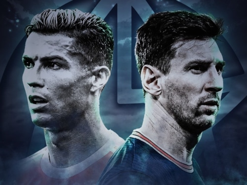 Cristiano Ronaldo và Lionel Messi : Định hình lại vai trò tiền đạo trong bóng đá hiện đại