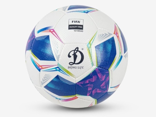 Động Lực ra mắt quả bóng thi đấu chính thức tại V. League 2024-25
