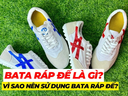 Bata ráp đế - Mẫu giày đá bóng đáng trải nghiệm trong phân khúc giá rẻ