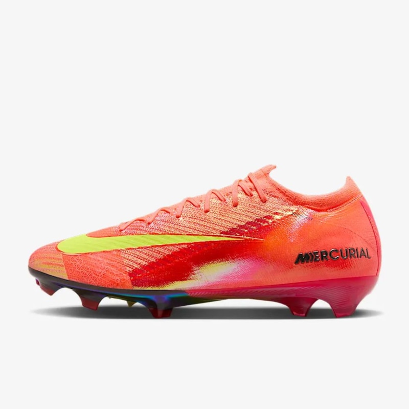 Nike Mercurial Vapor 16 Elite Cosmic Speed FG - Cam/Neon - FQ8682-800