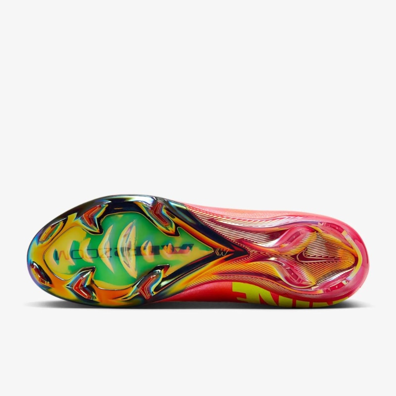 Nike Mercurial Vapor 16 Elite Cosmic Speed FG - Cam/Neon - FQ8682-800