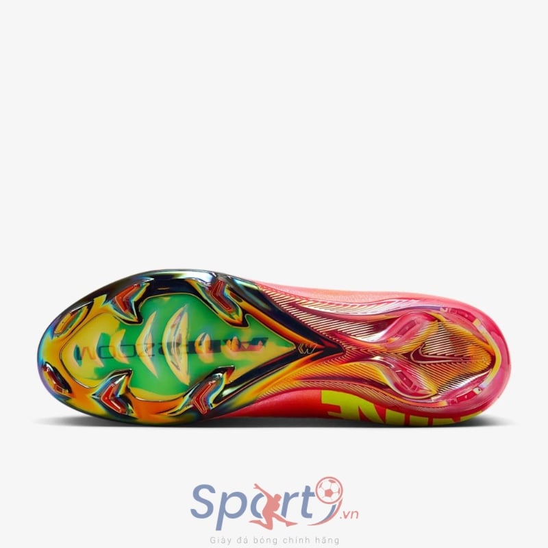 Nike Mercurial Vapor 16 Elite Cosmic Speed FG - Cam/Neon - FQ8682-800