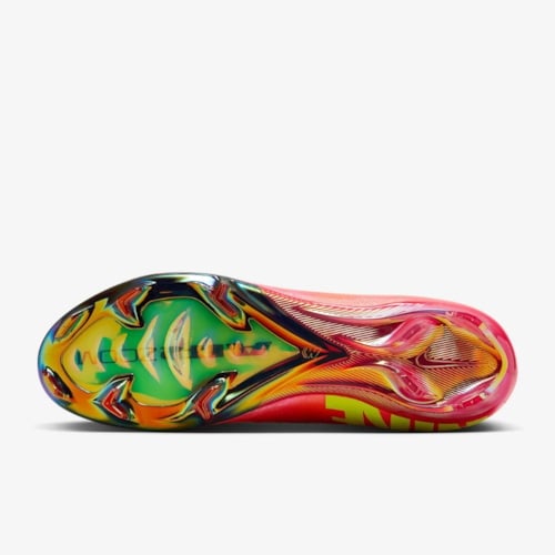 Nike Mercurial Vapor 16 Elite Cosmic Speed FG - Cam/Neon - FQ8682-800