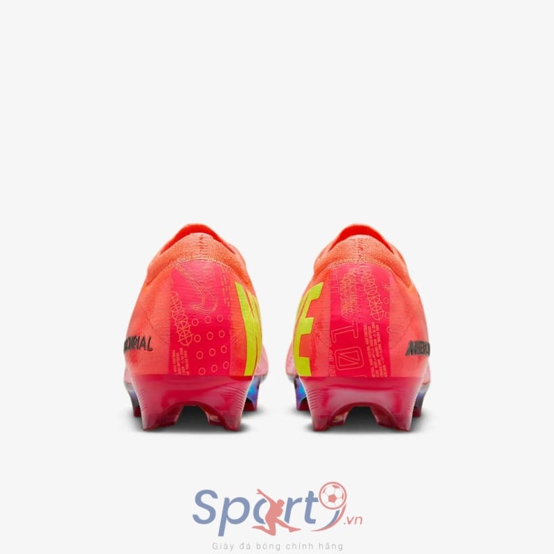 Nike Mercurial Vapor 16 Elite Cosmic Speed FG - Cam/Neon - FQ8682-800