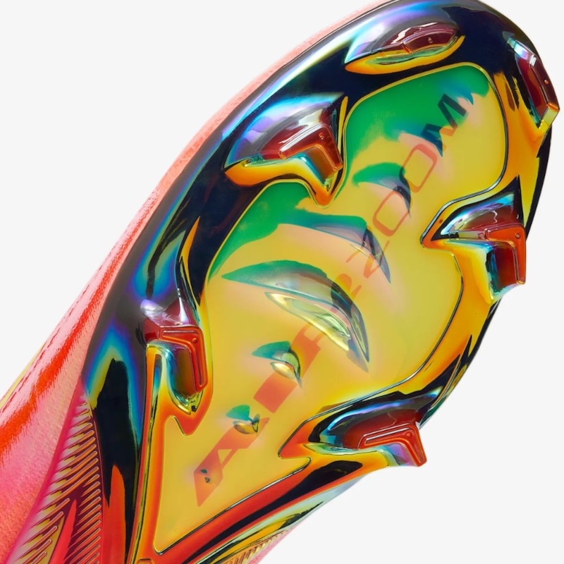 Nike Mercurial Vapor 16 Elite Cosmic Speed FG - Cam/Neon - FQ8682-800