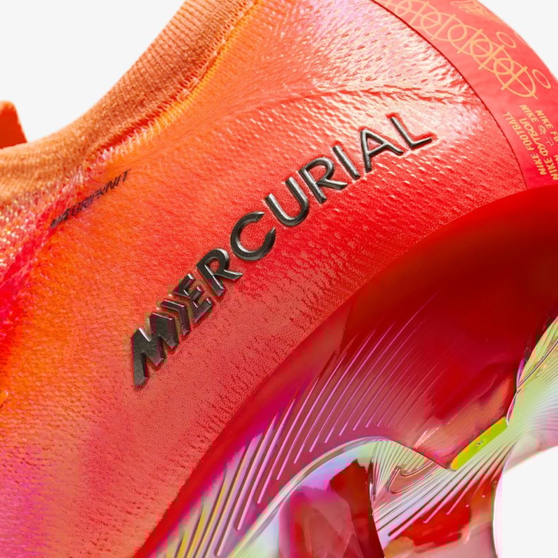 Nike Mercurial Vapor 16 Elite Cosmic Speed FG - Cam/Neon - FQ8682-800