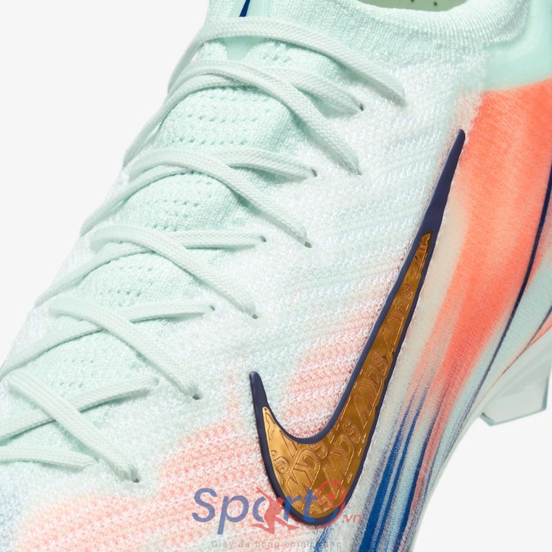Nike Mercurial Vapor 16 Elite Mercurial Dream Speed 009 - Trắng/Cam/Xanh - FZ1392-300