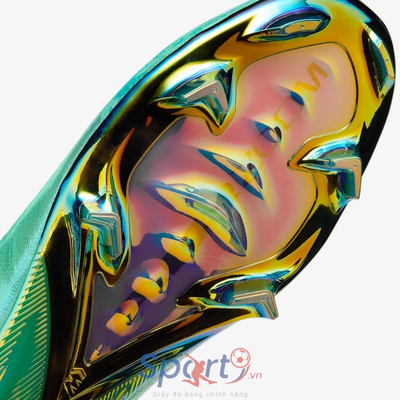 Nike Mercurial Superfly 10 Elite Cosmic Speed FG - Xanh Hồng - FQ8309-300