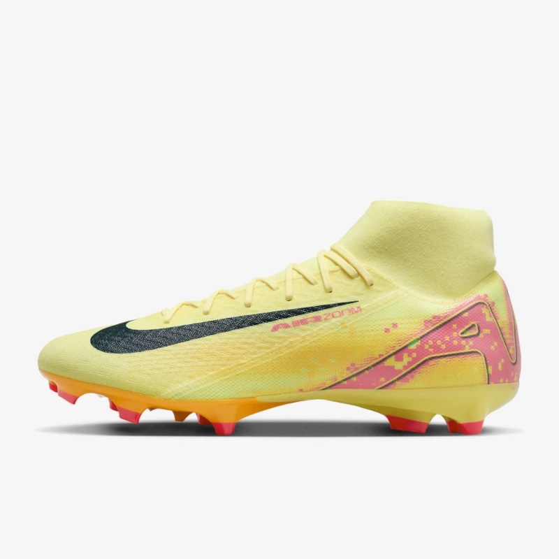Nike Mercurial Superfly 10 Academy 'Kylian Mbappé' MG - Màu Cam - FQ8293-800