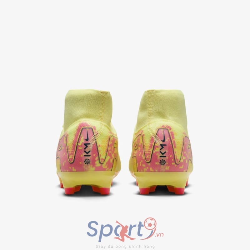 Nike Mercurial Superfly 10 Academy 'Kylian Mbappé' MG - Màu Cam - FQ8293-800