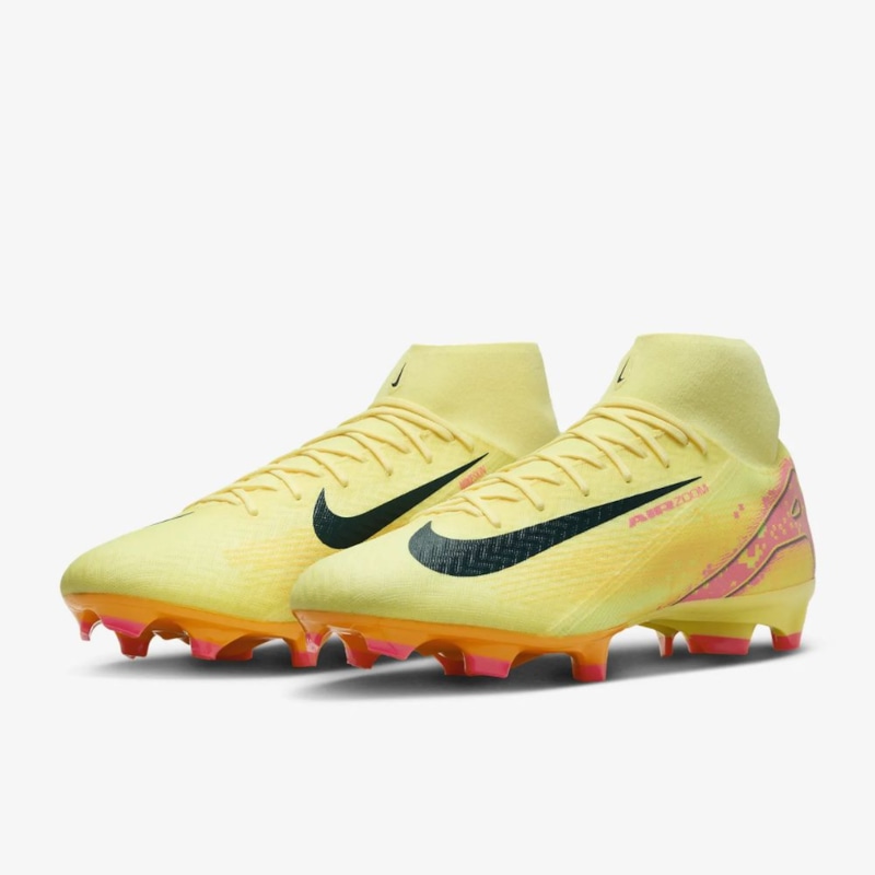Nike Mercurial Superfly 10 Academy 'Kylian Mbappé' MG - Màu Cam - FQ8293-800