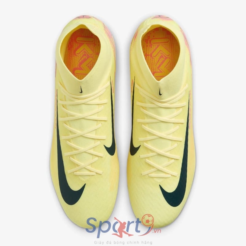 Nike Mercurial Superfly 10 Academy 'Kylian Mbappé' MG - Màu Cam - FQ8293-800