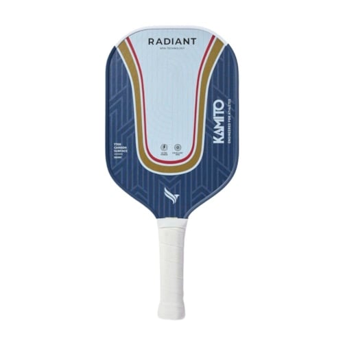 Vợt Pickleball Kamito Radiant - KMVPK240423 - Màu Xanh Navy