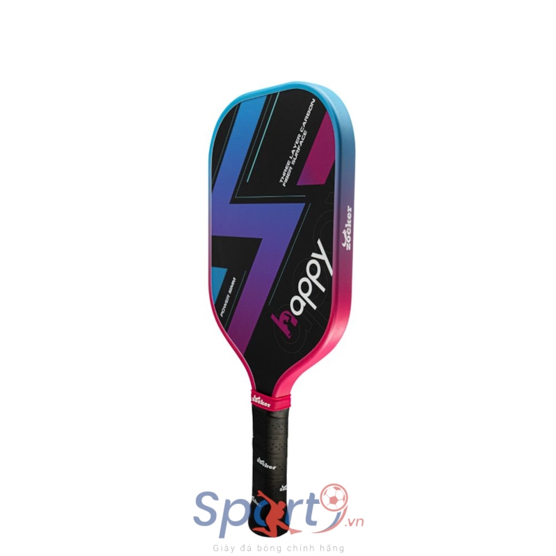 Vợt Pickleball Zocker Happy HP1 Standard Thunder - Màu Gradient