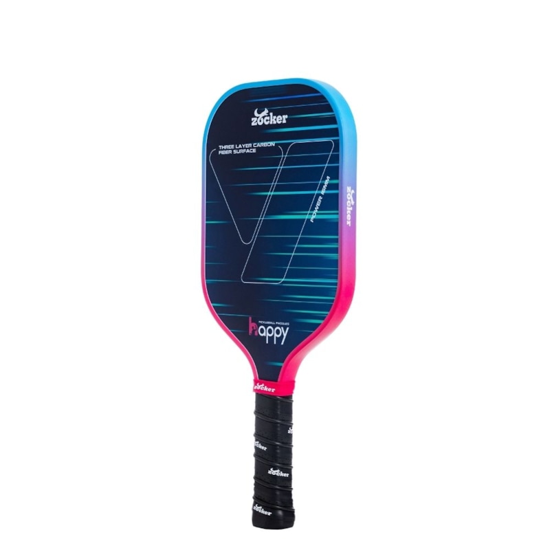 Vợt Pickleball Zocker Happy HP1 Standard - Màu Gradiend