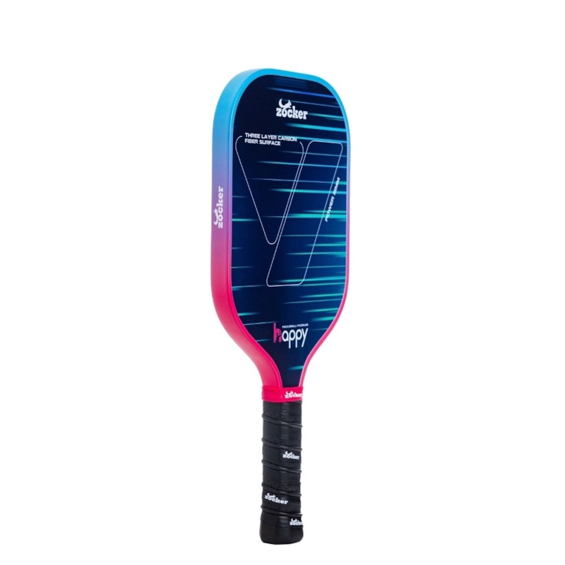 Vợt Pickleball Zocker Happy HP1 Standard - Màu Gradiend
