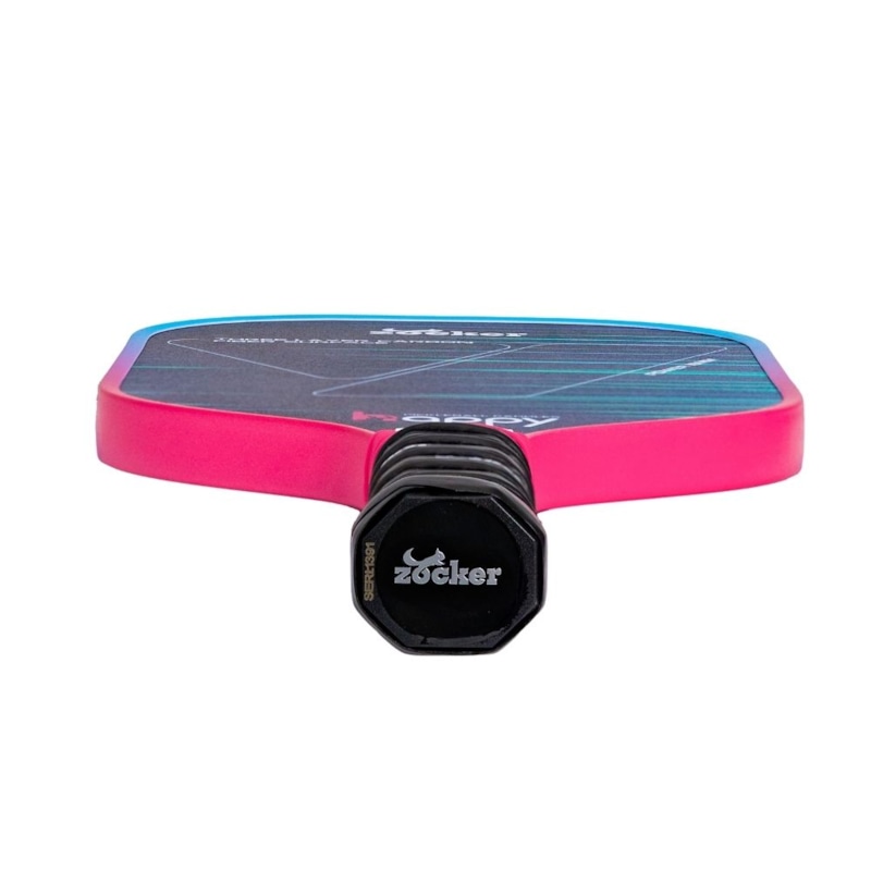 Vợt Pickleball Zocker Happy HP1 Standard - Màu Gradiend