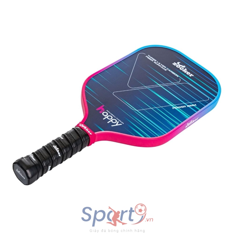 Vợt Pickleball Zocker Happy HP1 Standard - Màu Gradiend