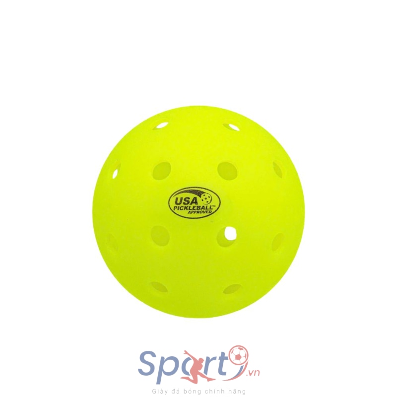 Quả bóng thi đấu Pickleball Zocker Five Star